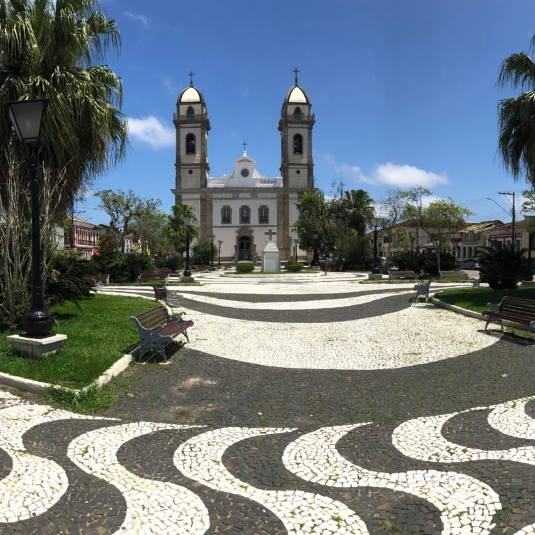 Basílica do Bom Jesus de Iguape