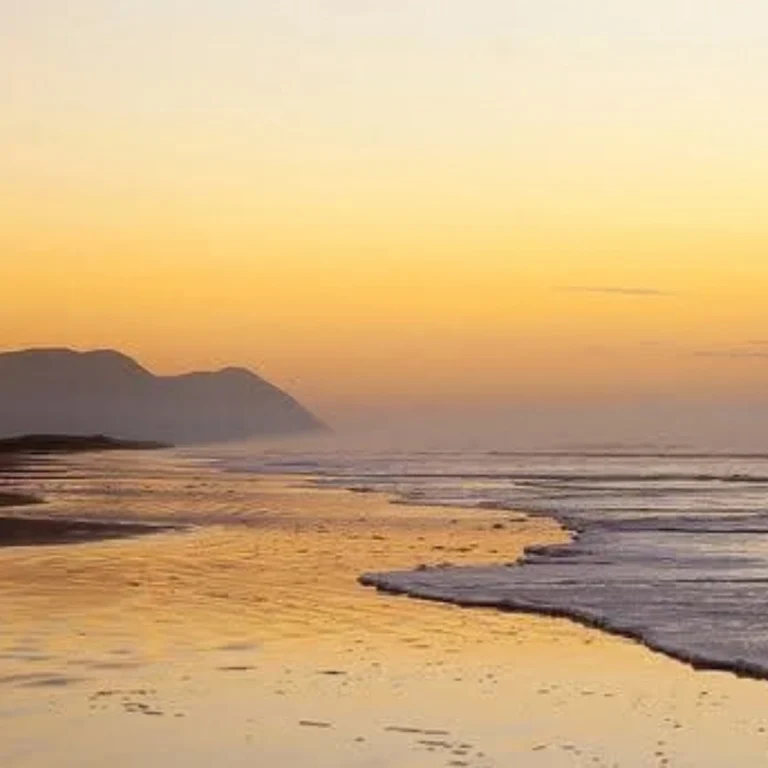 Praia Barra do Ribeira
